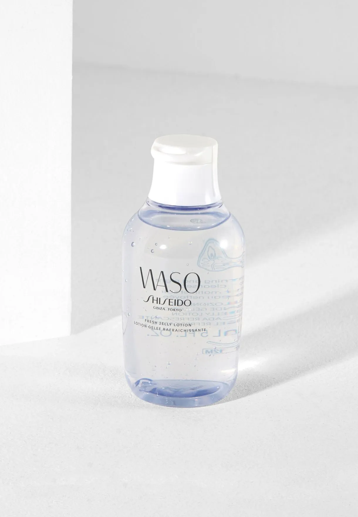 Waso Fresh Jelly Lotion