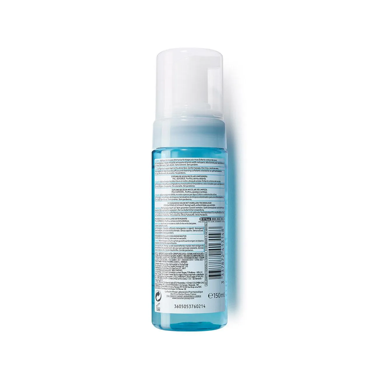 Water Cleanser - Make-Up Remover