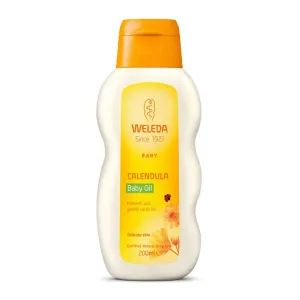 Weleda - Calendula Baby Oil (200ml)