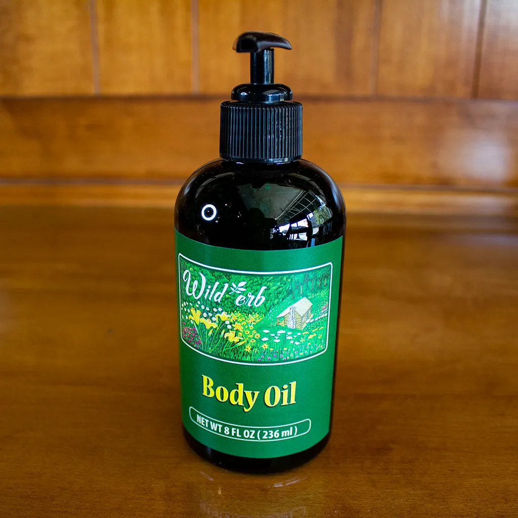 Wild'erb™ Body Oil