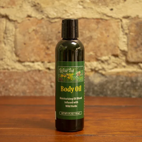 Wild'erb™ Body Oil